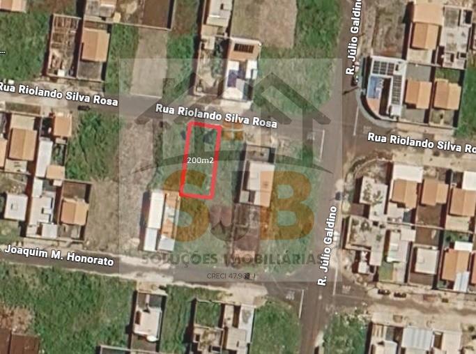Terreno para Venda na cidade de S&atilde;o Joaquim da Barra no bairro RECANTO DO CONDE