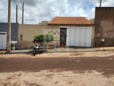 Casa para Venda, em S�o Joaquim da Barra, bairro JARDIM ALVORADA, 2 dormit�rios, 3 banheiros, 2 su�tes, 2 vagas