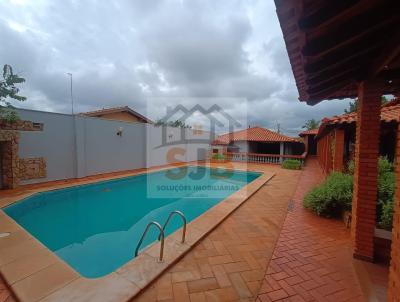 Casa Alto Padr�o para Venda, em S�o Joaquim da Barra, bairro RESIDENCIAL ESPIG�O, 4 dormit�rios, 3 banheiros, 1 su�te, 3 vagas