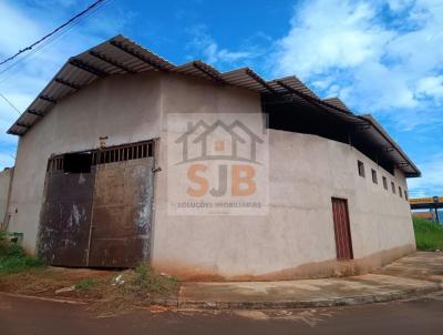 Barrac�o para Venda, em S�o Joaquim da Barra, bairro S�O JORGE