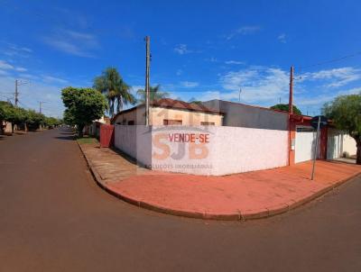 Terreno para Venda, em S�o Joaquim da Barra, bairro CENTRO, 3 dormit�rios, 1 banheiro