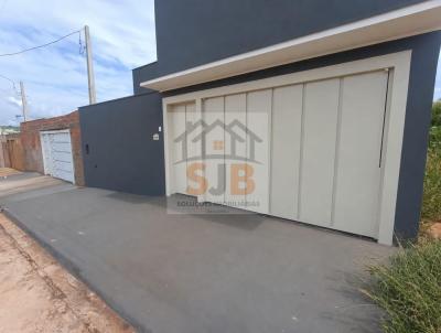 Casa para Venda, em S�o Joaquim da Barra, bairro S�O JORGE, 2 dormit�rios, 2 banheiros, 1 su�te, 2 vagas