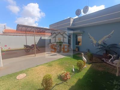 Casa para Venda, em S�o Joaquim da Barra, bairro SANTA L�CIA, 3 dormit�rios, 2 banheiros, 1 su�te, 2 vagas